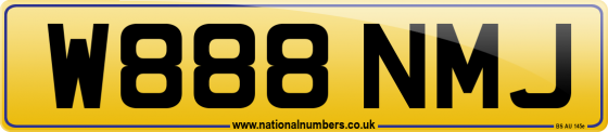 W888 NMJ