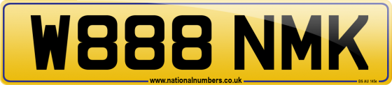 W888 NMK