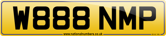 W888 NMP