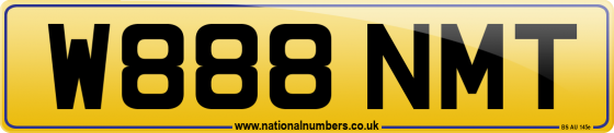 W888 NMT
