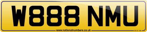 W888 NMU