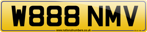 W888 NMV