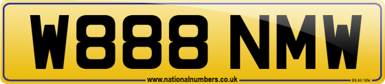 W888 NMW