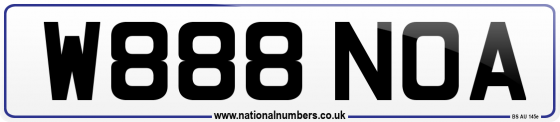 W888 NOA