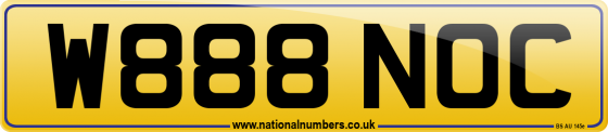 W888 NOC