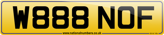 W888 NOF