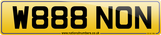 W888 NON