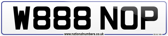 W888 NOP