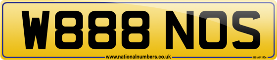 W888 NOS