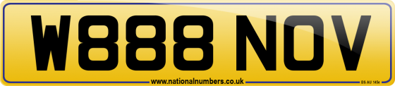 W888 NOV