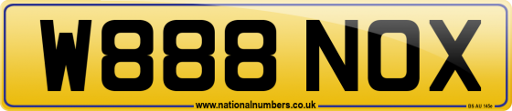 W888 NOX