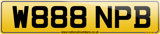 W888 NPB