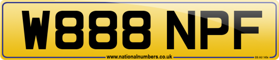 W888 NPF