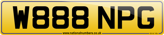 W888 NPG