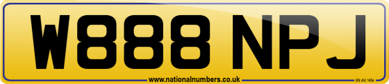 W888 NPJ