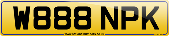 W888 NPK