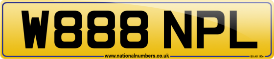 W888 NPL