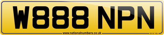 W888 NPN