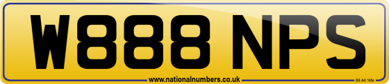 W888 NPS