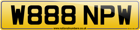W888 NPW