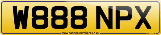 W888 NPX