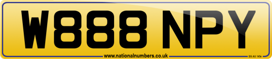 W888 NPY