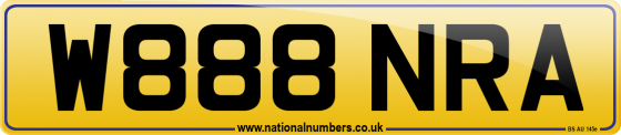 W888 NRA