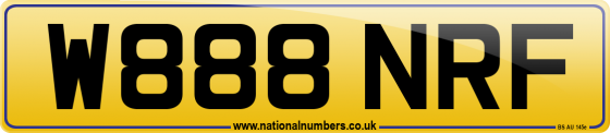 W888 NRF