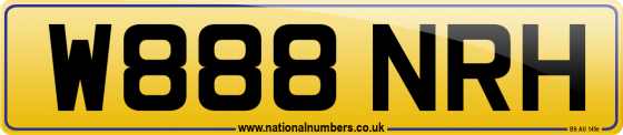 W888 NRH