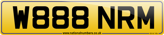 W888 NRM