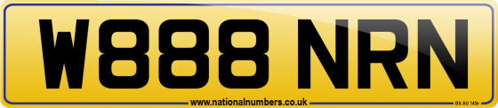 W888 NRN