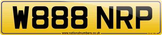W888 NRP