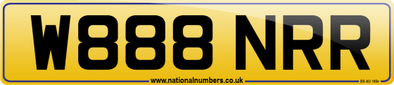 W888 NRR
