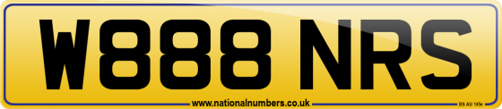 W888 NRS