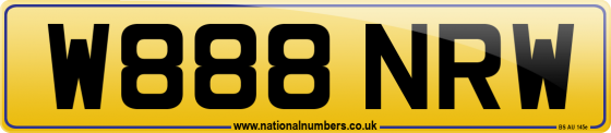 W888 NRW
