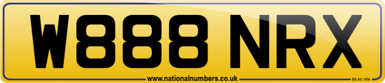 W888 NRX