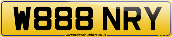 W888 NRY