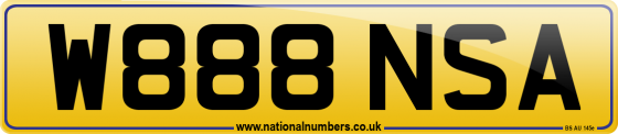 W888 NSA