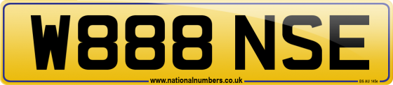 W888 NSE
