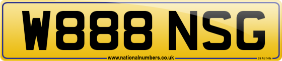 W888 NSG