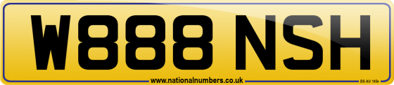 W888 NSH