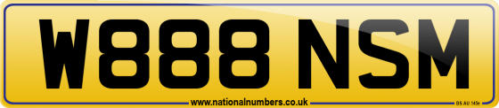 W888 NSM