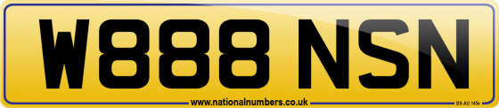 W888 NSN