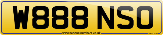 W888 NSO