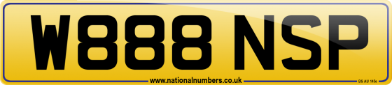 W888 NSP