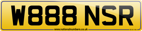 W888 NSR