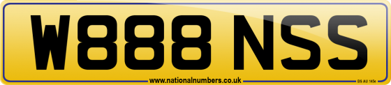 W888 NSS