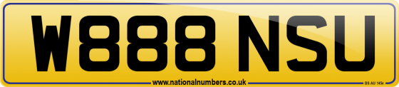 W888 NSU