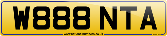 W888 NTA