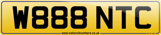 W888 NTC